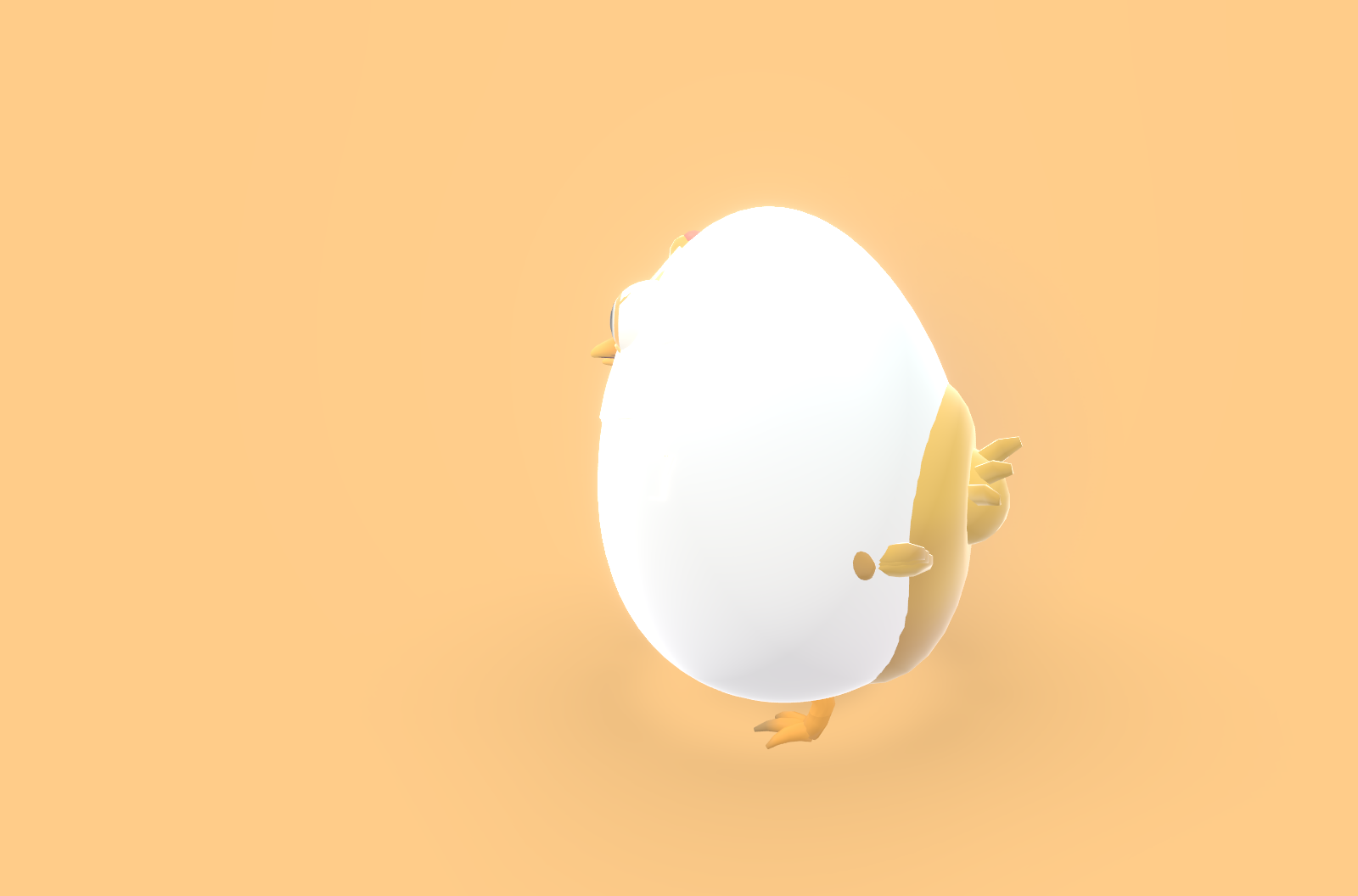 the egg
