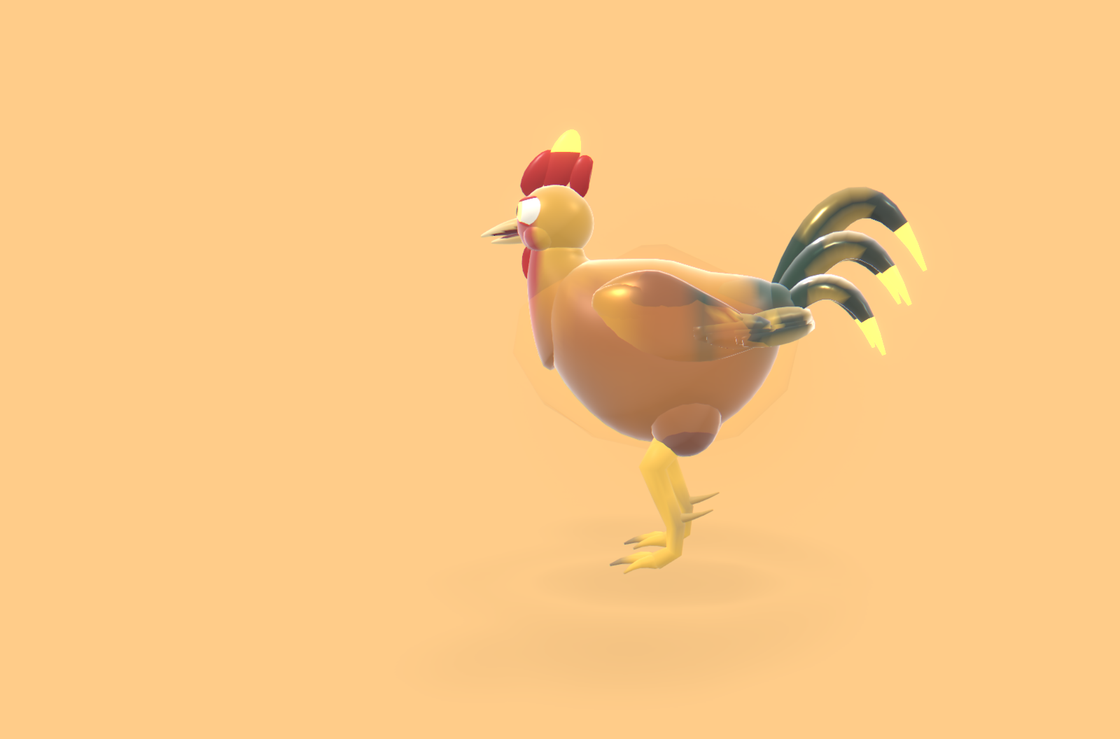 the super rooster